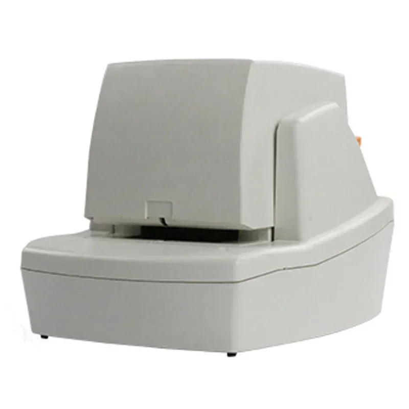 CS-50 Automatic electric stapler intelligent induction accounting financial voucher binding machine accounting documents 50 page
