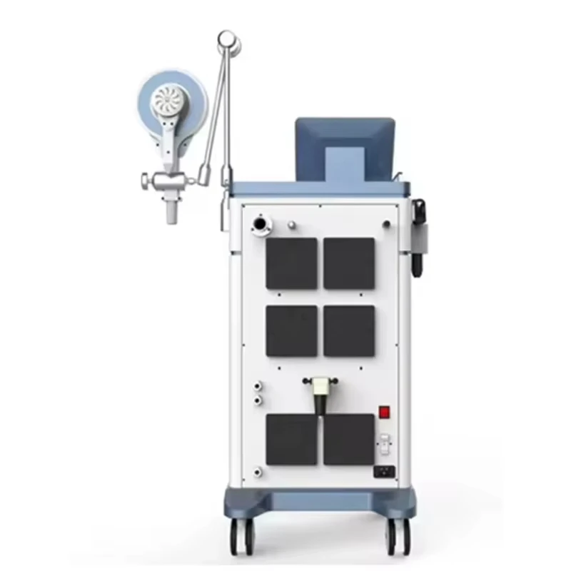 Nieuwe aanbieding professionele 3-in-1 magnetische therapie spiercontractie revalidatie thuis schoonheidsapparatuur pijnmachine