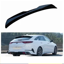 Rear Roof Lip Spoiler For Kia Pro Cee'd GT Mk2 2013- 2018 Gloss Black Car Rear Wing SPOILER EXTENSION KIA PROCEED GT MK3 Gt Line