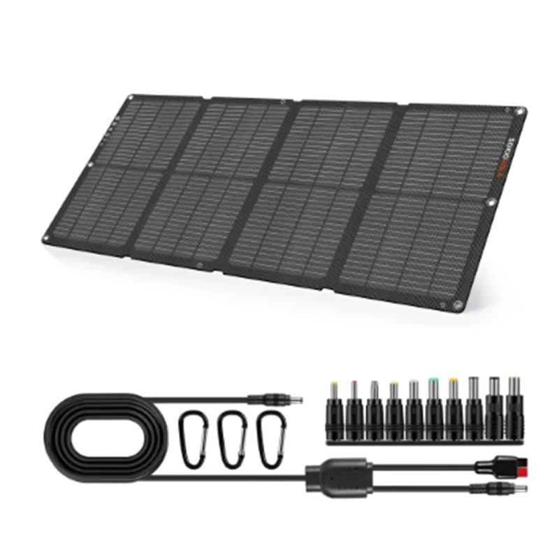 

A97I-4 Foldable Solar Panel USB Portable Solar Cell Folding Waterproof Solar Plate Mobile Phone Power Battery Charger