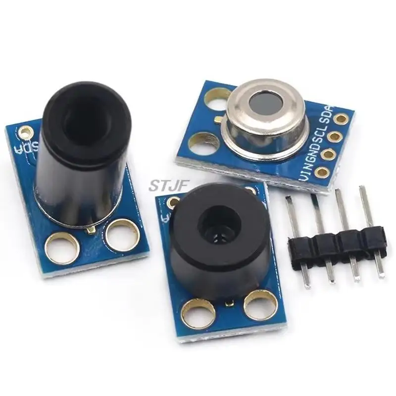 GY-906-BAA/BCC MLX90614ESF New MLX90614 Contactless Temperature Sensor Module Compatible MLX90614-DCI