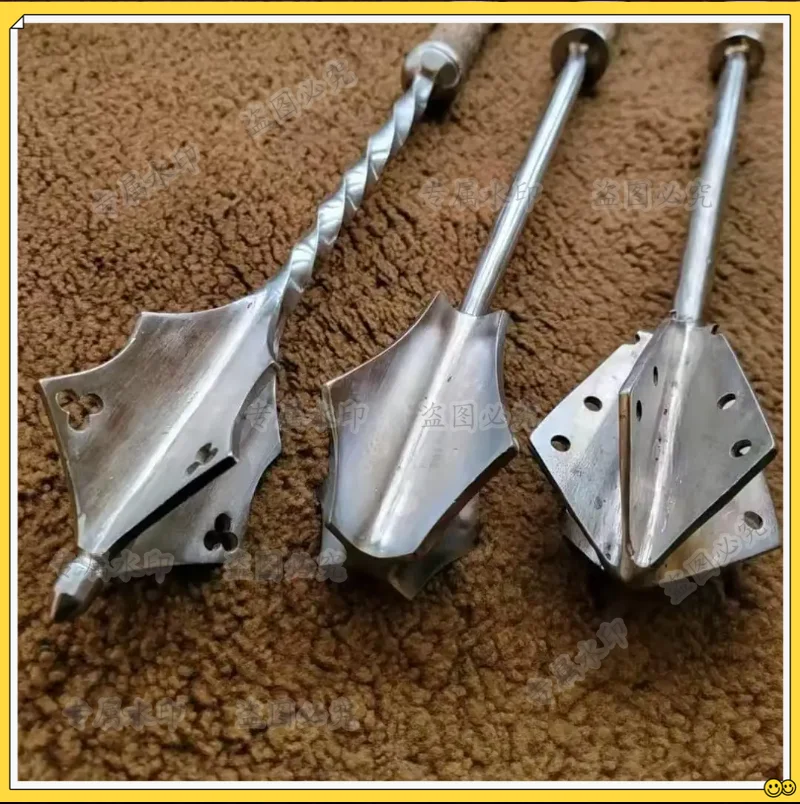 

3PCS high-quality metal handle
