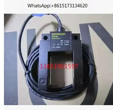 

Photoelectric switch PU-30 Photoelectric sensor 10-30V