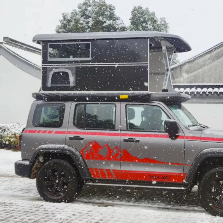 

RV Camping Tentcustom