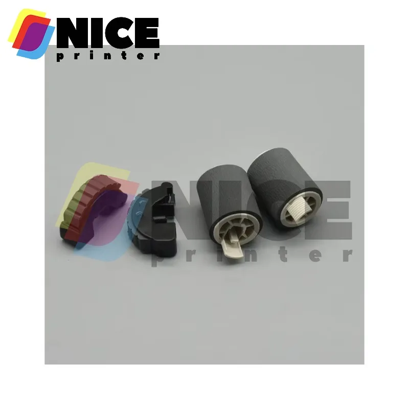 5Set FB4-9817-000 FF6-1621-000 Paper Pickup Roller Kit support for Canon IR2022 IR1025 IR2018 IR2016 IR2022 2120 1025 2018 2016