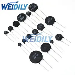 10PCS Thermal Resistor NTC 5D-11 10D-9 10D-11 47D-15 10D-20 10D-13 8D-11 10D-15 5D-15 10D-7 MF11-103 33D-7 8D-12 20D-20