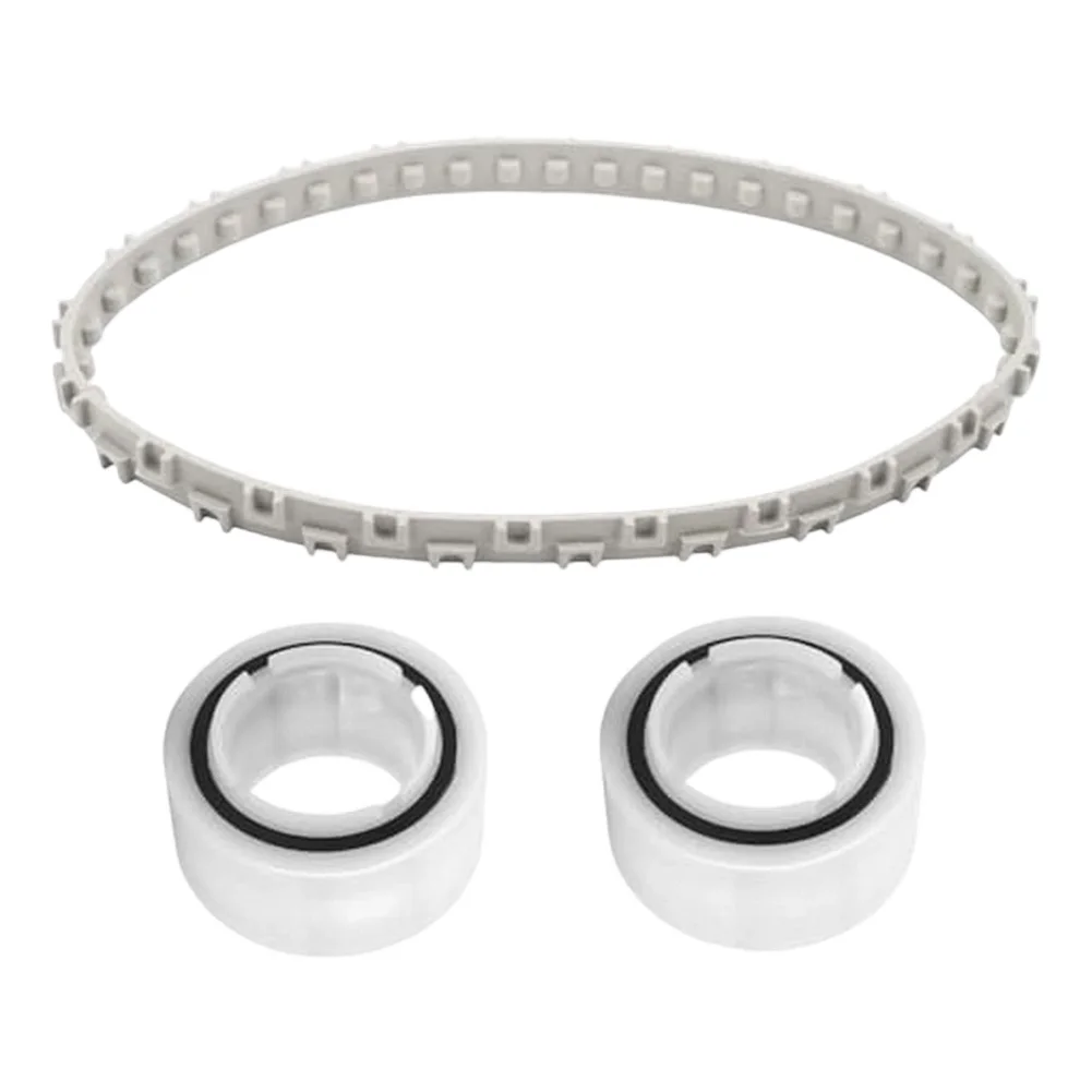 RCX26000 bearing and RCX97501GR drive belt kit compatible with For Hayward for Tiger and robotic pool cleaning systems