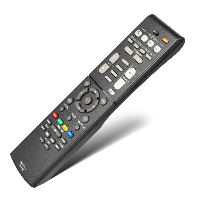 RAV533 ZP35490 Remote Control Compatible With Yamaha DVD AV Receiver RXV479 RXV579 RXA550 YHT3920 YHT4930 HTR4068 TSR5790 RXV479