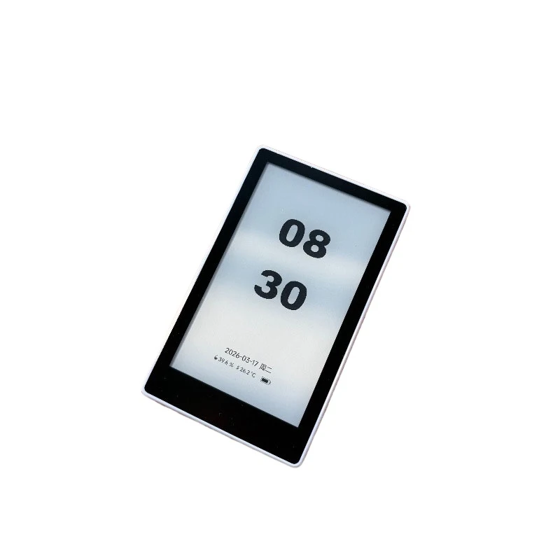 Murphy M4 E-Reader High-Resolution E-Ink Display Touch Screen with Adjustable Dual Color Temperature Backlight Portable E-Book