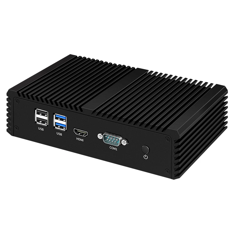 Imagem -05 - Ikuaios-roteador Fanless G47 6x1ge Intel Pentium 4405u Core i3 i5 Mikrotik Pfsense Sophos Casa Firewall Comercial 1356np-e3