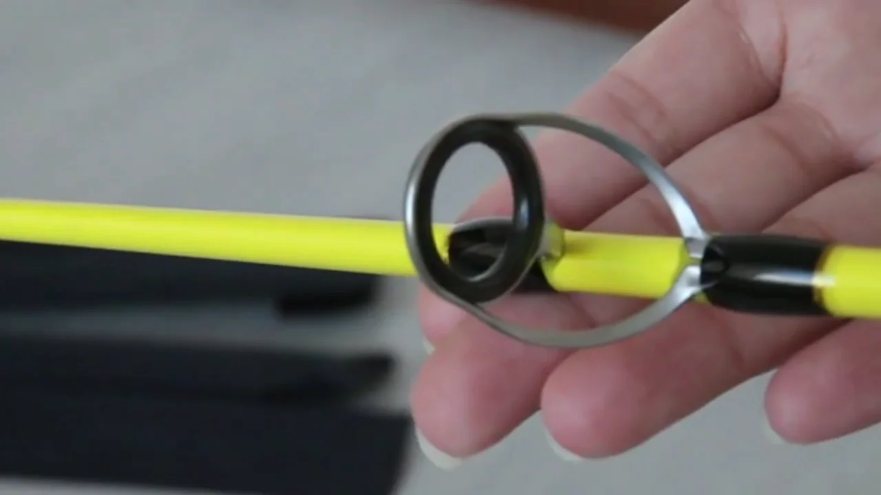 Canne à pêche Spinning lente en mer pour bateau océan avec moulinet Ryobi