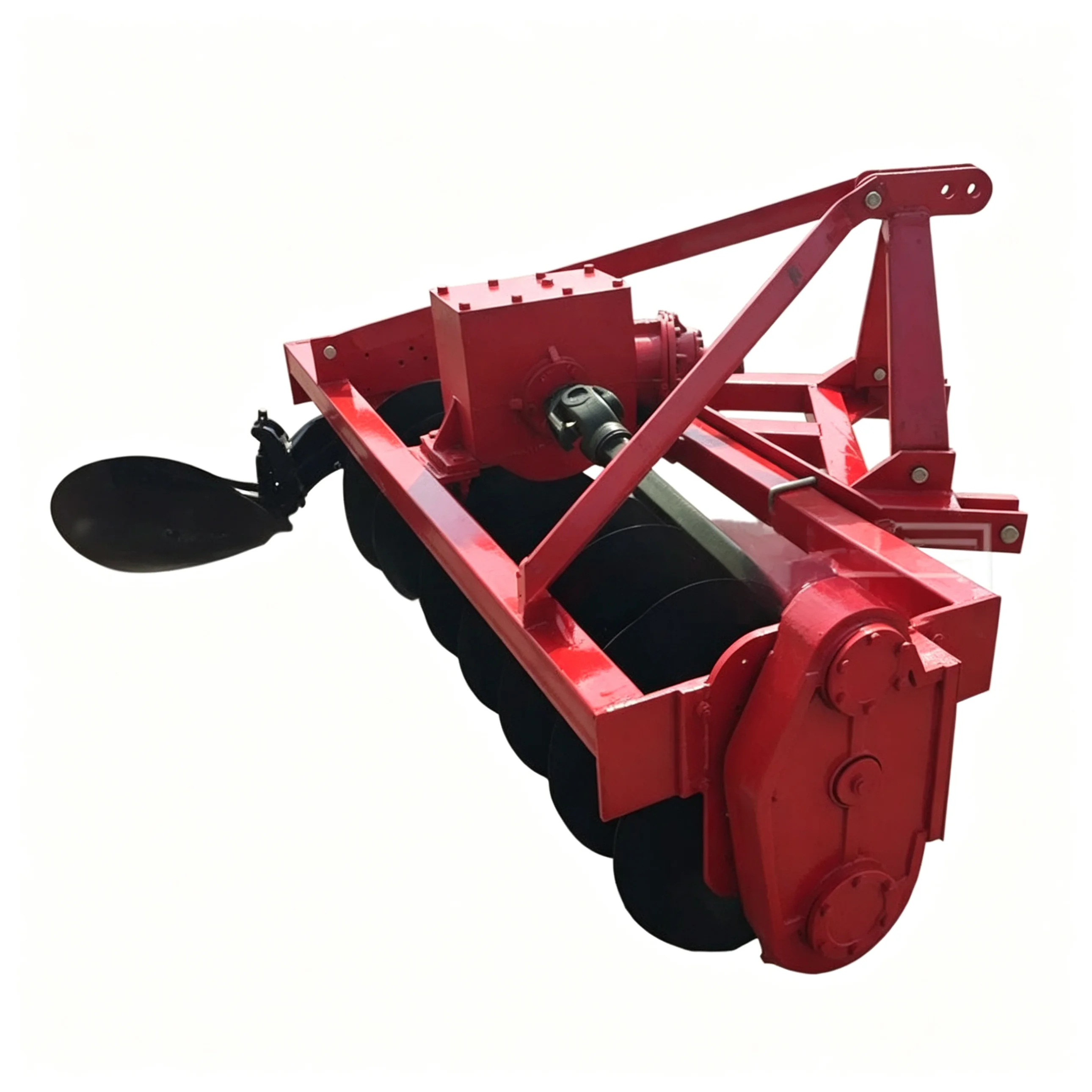 Heavy Duty Tractor Driven Disc Plow Agricultural Drive Disc Plough for Farm Tillage /Farm Development Driven Disc Plow