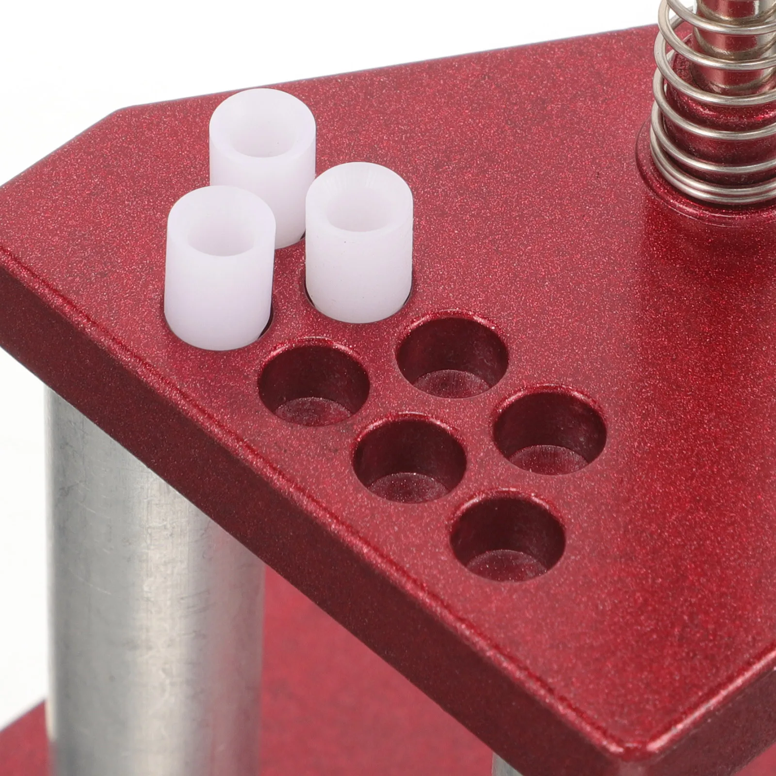 

Professional Watch Pressure Needle Maker Durable Tool Single Needle Pointer Installation Kit No Mark High Grade Material