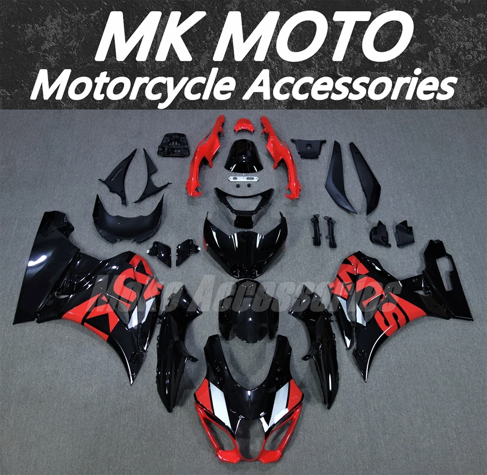 

Motorcycle Fairings Kit Fit For Gsxr1000 2017 2018 2019 2020 Bodywork Set High Quality ABS Injection New Black Red