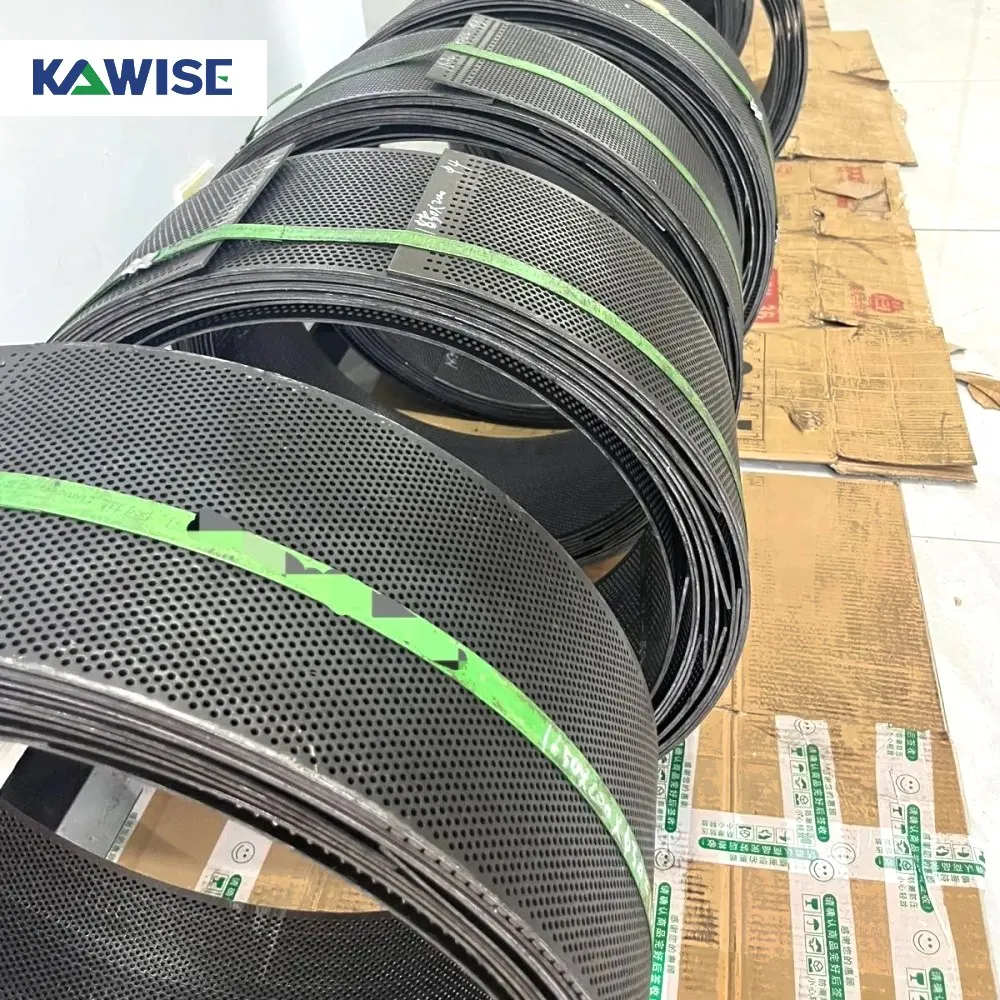 AIROW High Strength Screen Mesh for Feed Grinder Chaff Cutter and Hammer Mill Durable Universal Replacement Sieve