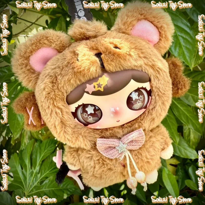 

Новый стиль lulumi, милая пластинка воображения, слепая коробка, коллекционные украшения, загадочная коробка, кавайные фигурки, модная милая игрушка, подарок для девочки