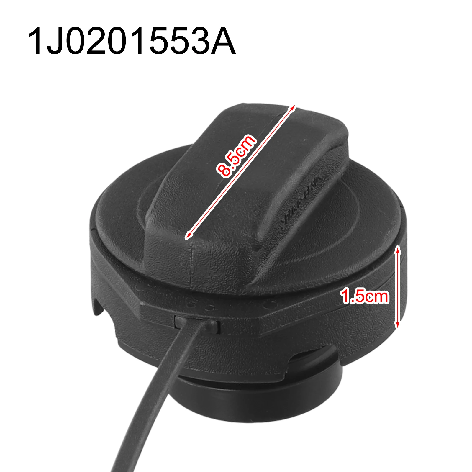 

Автомобильная крышка топливного бака для Golf 4 MK4 и для Passat B5, дизайн воздушного прохода для эффективности двигателя, номер детали 1J0201553