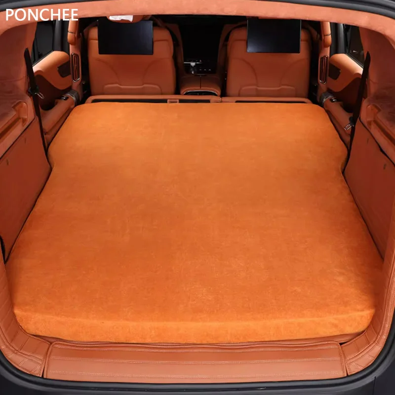 

For BYD Yang Wang U8 2023-2025 Brushed Inflatable Mattress Car Sleeping Pad Vehicle-mounted Mattress Automobile Supplies