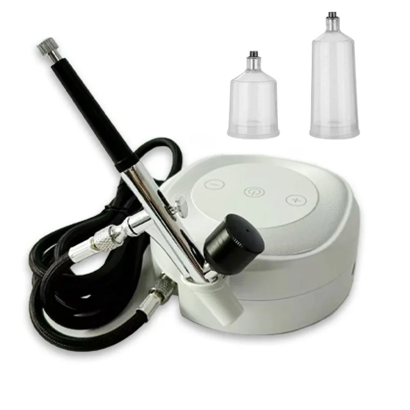 Portable Facial Vaporizer Home Use Beauty Devices Electric Aesthetics Facials Equipment Professional Skin Beauty Nebulizer