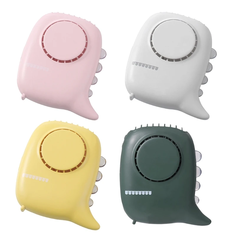 Động Cổ Quạt USB Nihgt Đèn 3 Tốc Độ Điều Chỉnh Không Khí Cầm Tay Cá Nhân Làm Mát Cho Du Lịch Thể Thao Trang Sức Giọt