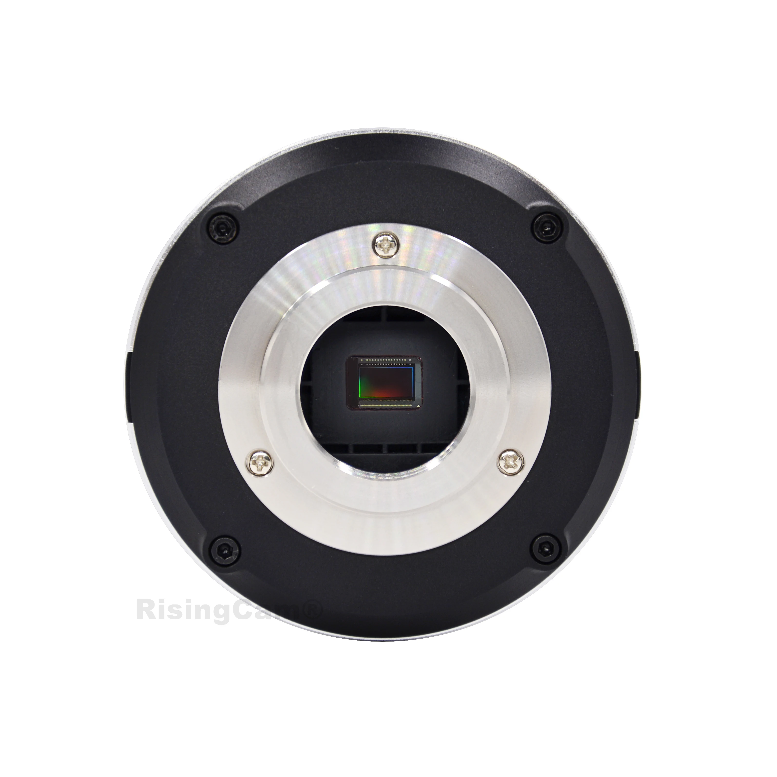 4K autofocus microscope camera 60fps auto focus HDMI and USB with imx678 sensor for industrial soldering phone PCB repair