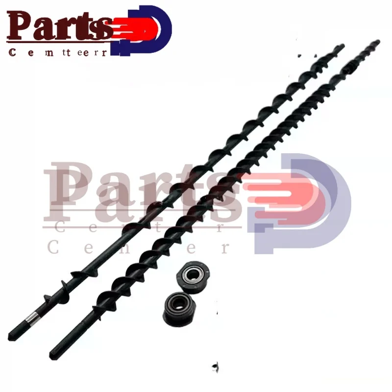 1X Compatible Developer Stirring Stick Screw Rod support for  Konica Minolta BH C224 C364 284 C221 281 308 C258 368 Developing B