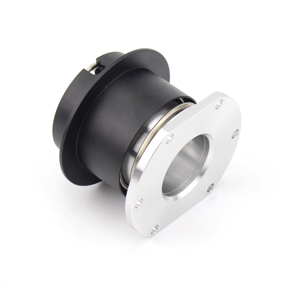 QR1 Volante Liberación Rápida Metal – Compatible FANATEC - imagen 3