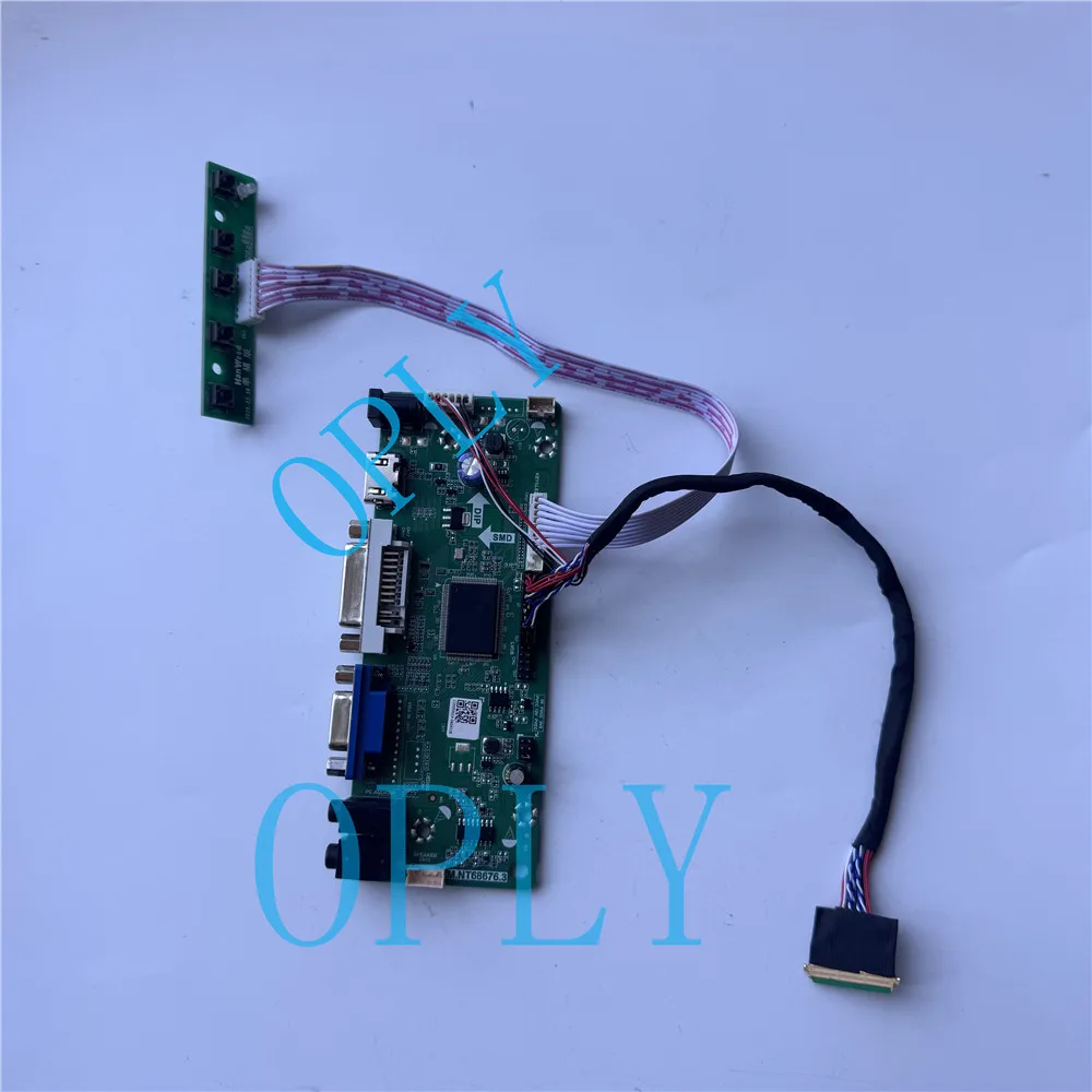 M.NT68676 Controller Board HDMI-comaptible for LP140WH1 LP140WH1-TLC6 LP140WH1-TLA1 LP140WH1-TLC3 1366X768 14