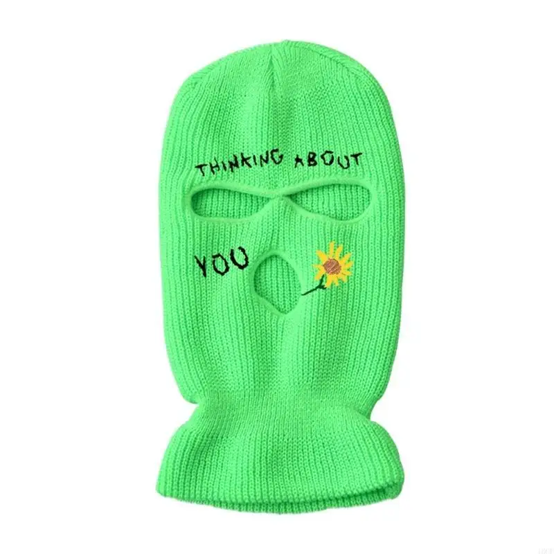 3 ثقوب محبوكة لكامل الوجه غطاء الرقبة الشتاء رسالة بالاكلافا ربيع الخريف الشتاء أنشطة أخرى للصبي فتاة الشباب #3