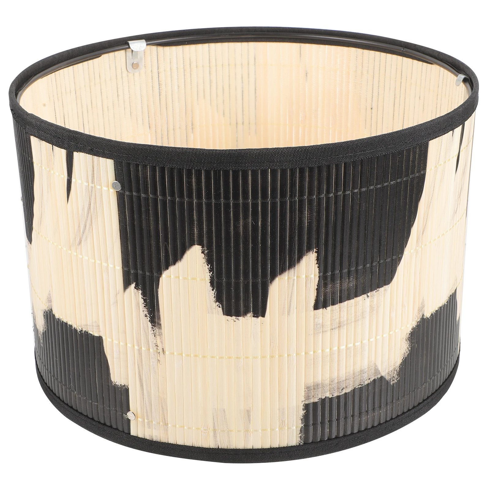 

Bamboo Lampshade Modern Pendant Woven Shades Table Lamp Lamp Shade Shades Floor Home Stay Decor Gift