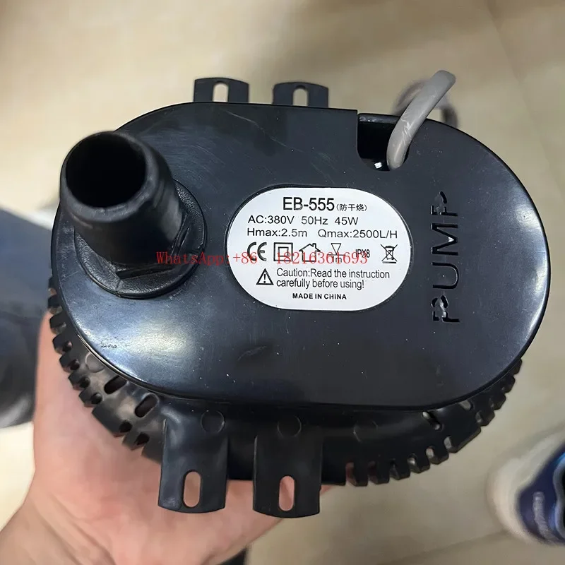 2026GOOD Cooling Fan Water Pump EB-500-555-666-777 Industrial Cycle Environmental Protection Air Conditioning Special Submersi
