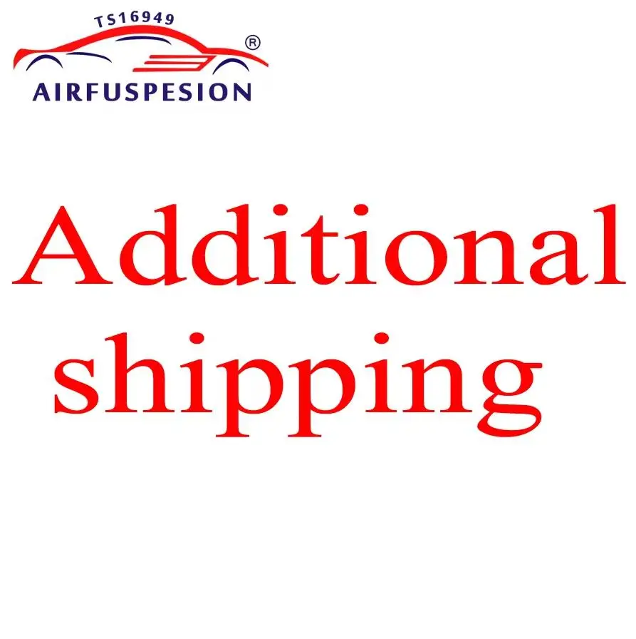 Additional Pay on Your Order