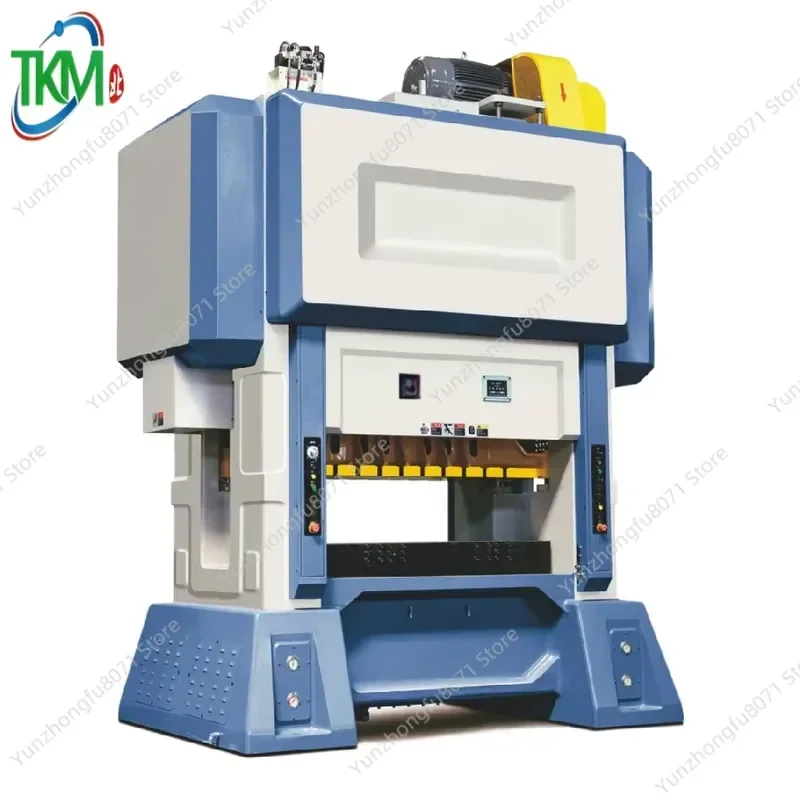 for APJ-60 60 Tons High Speed Mechanical Power Punch Automatic Precision Stamping Machine High Frequency Metal Connector
