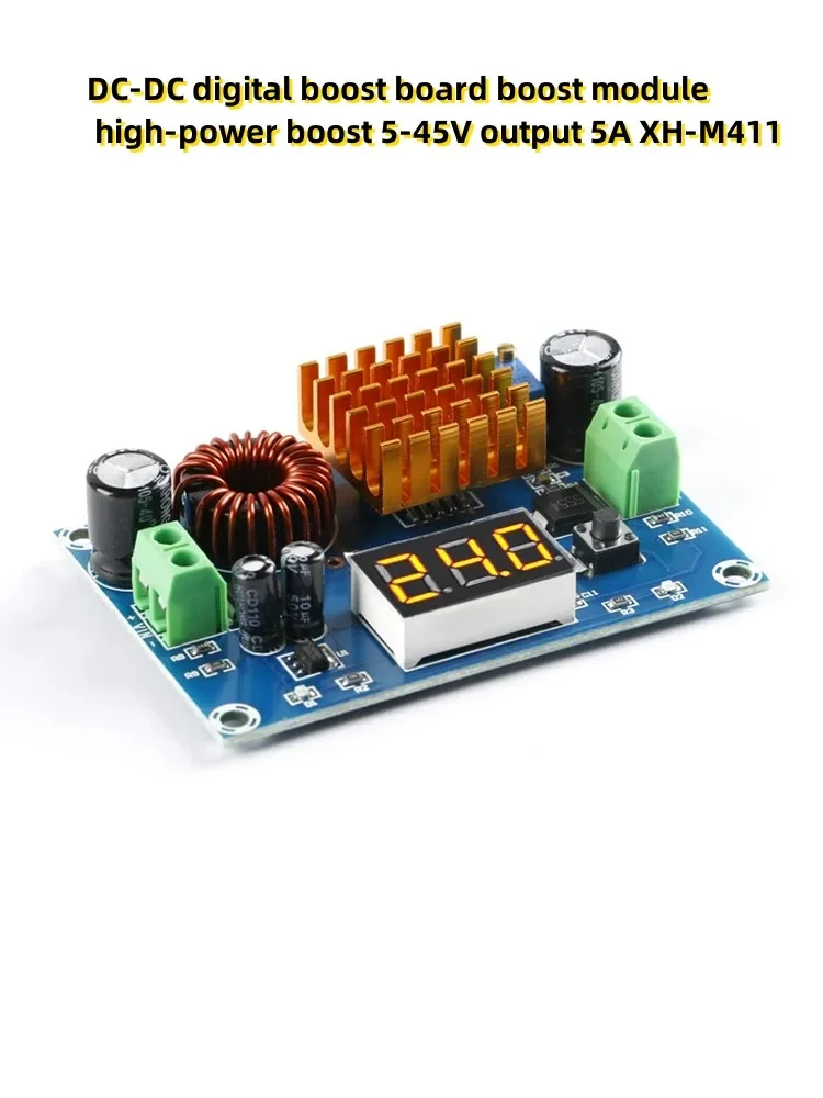 DC-DC Digital Boost…