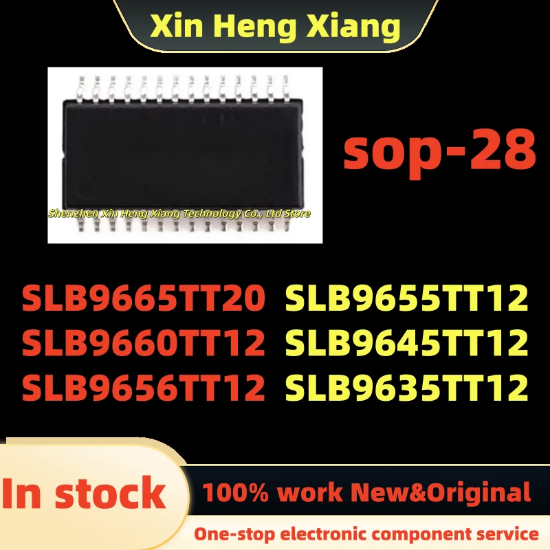 

(1pcs)100%New SLB9660TT12 SLB9665TT20 SLB9656TT12 SLB9655TT12 SLB9645TT12 SLB9635TT12 sop-28