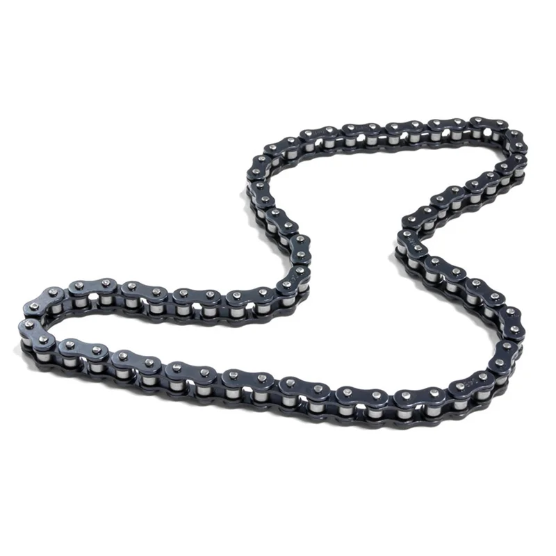 YSUN-Mangaan Stalen Ketting 70 Roller Voor LOSI 1/4 Promoto-Mx Motorfiets LOS262000 LOS06002