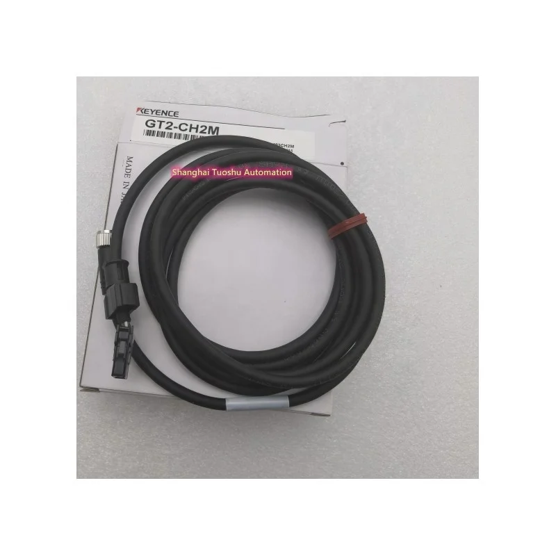 

keyence GT2-CH2M Sensor Head Cable, Straight Type 2 m