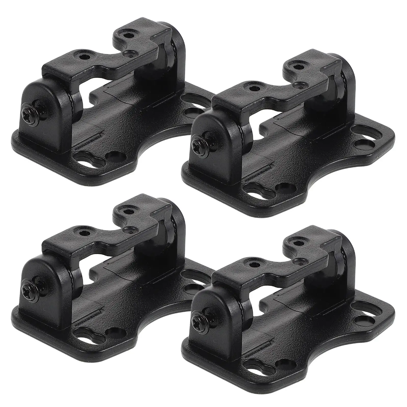 

4 set Car Backup Camera Holder Adjustable Angle Mount Driving Recorder Universal Fitment Rear ViewBracket Vehicle