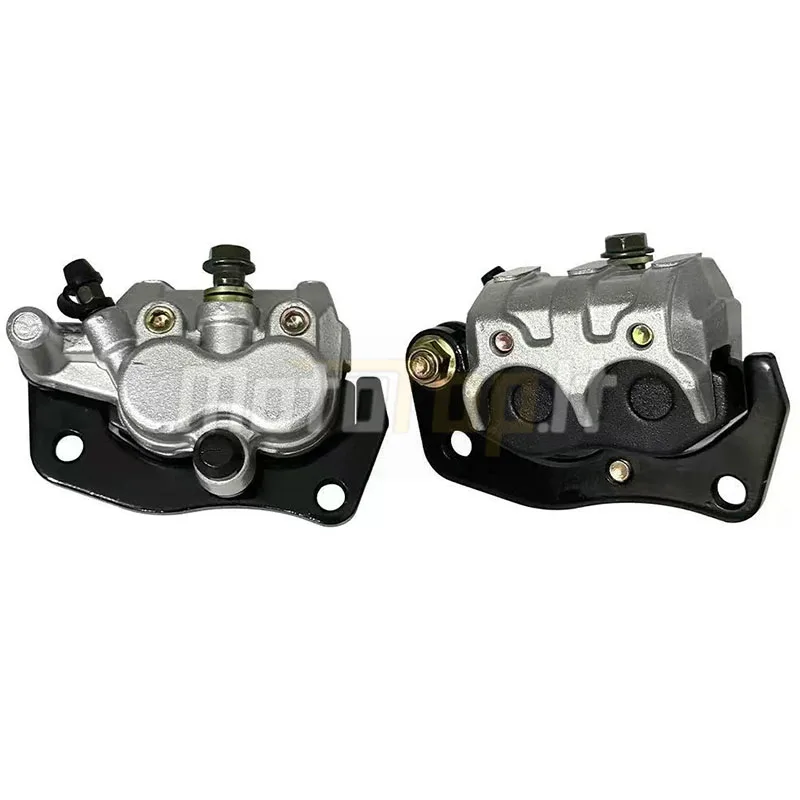 

Front Left and Right Brake Caliper For Yamaha Rhino 450 660 700 YXR450 YXR660 YXR 700 4x4 QUAD PARTS 5B4-2580T-01-00
