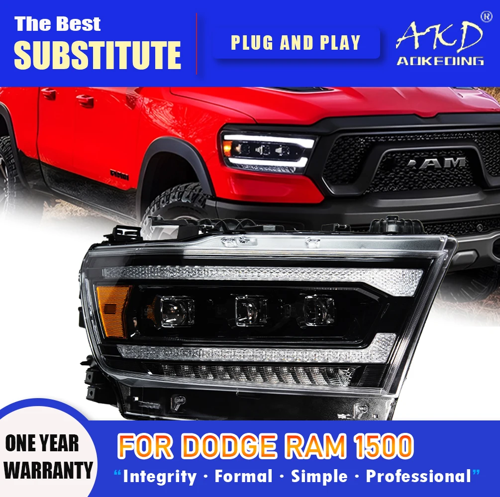 Akd Head Lamp For D…