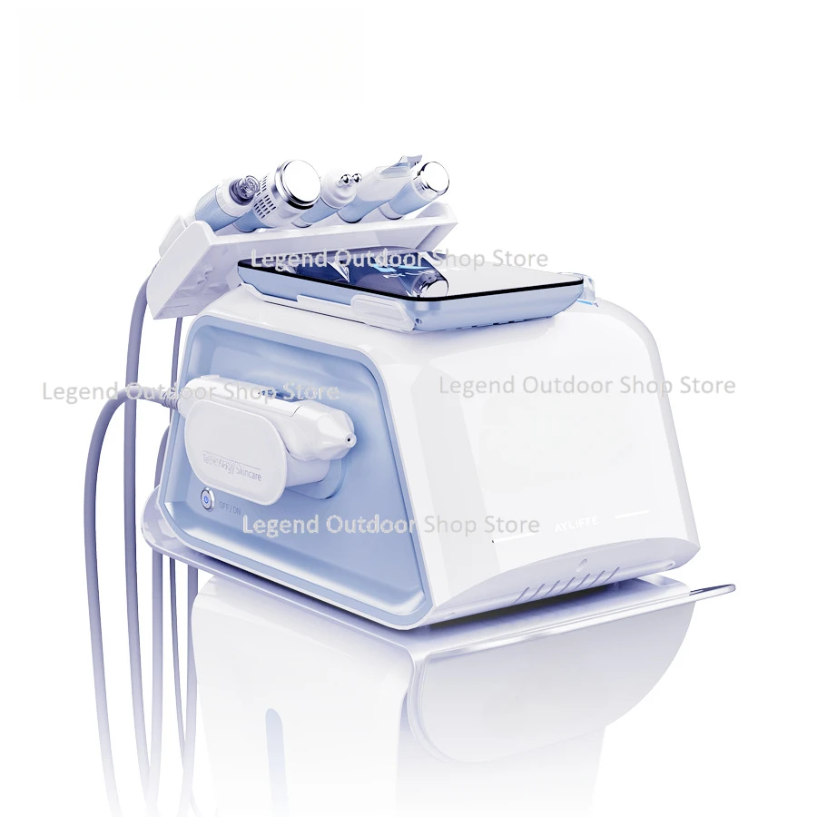 

Многофункциональный маленький пузырьковый инструмент для глубокого очищения пор для лица, комплексный инструмент для умывания кожи