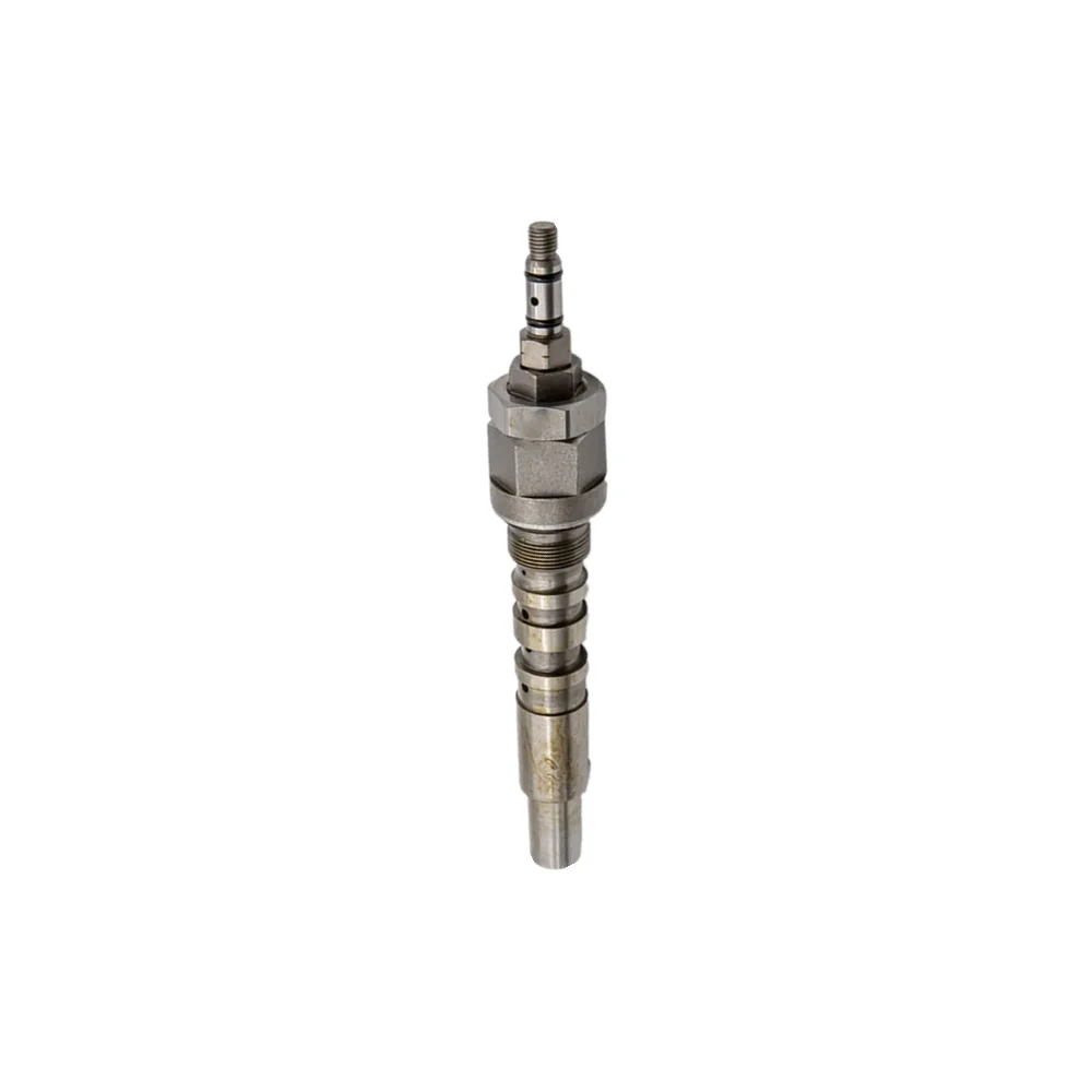 For 708-2G-03710 Komatsu PC60-7 120 200-6-7 220 240 300-6 Hydraulic Pump LS Valve PC Valve Flow Valve Regulating Valve Excavator