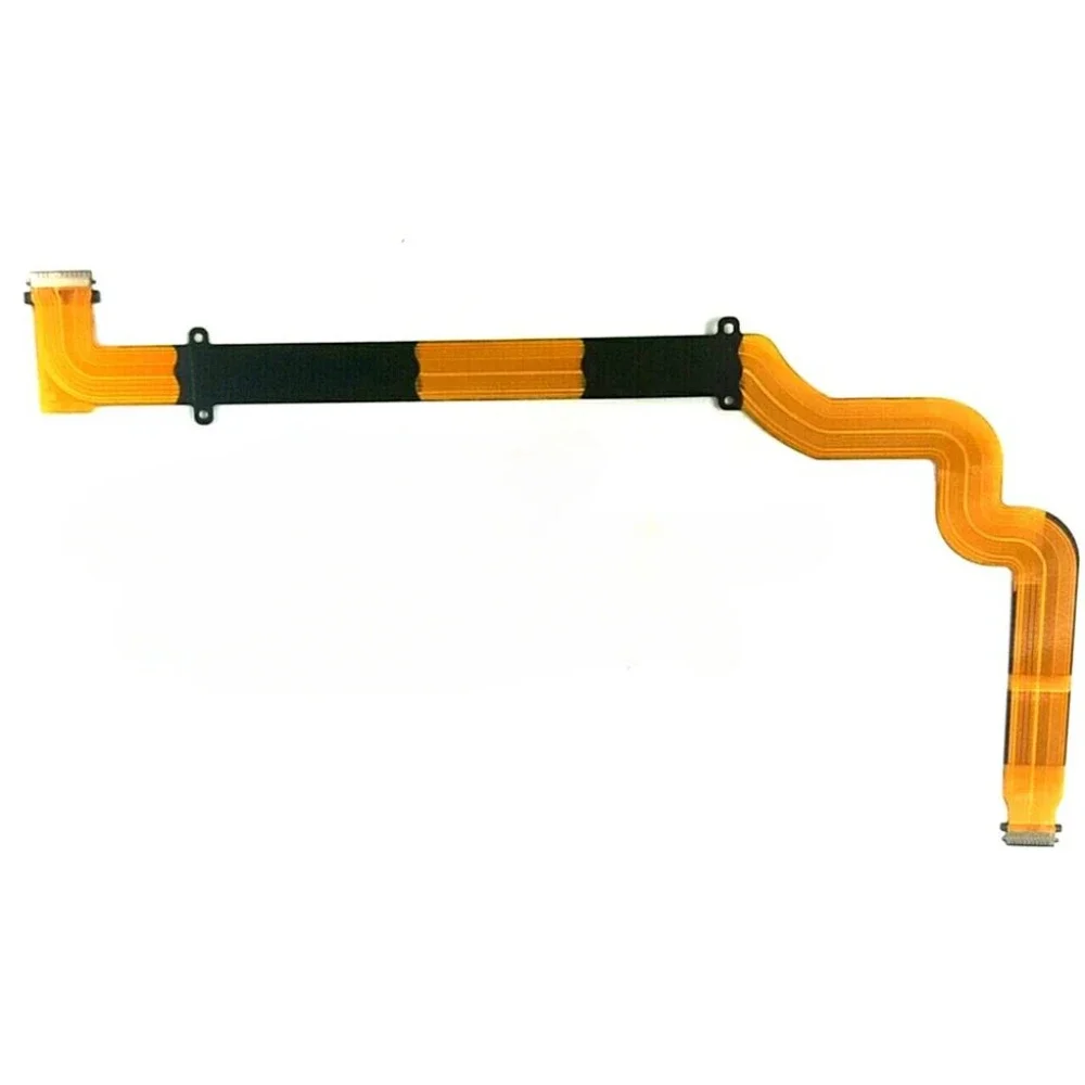 Nowość dla Canon G7X Mark II/ G7X2 /G7XII obrotowa LCD Flex wału kabel do aparatu część naprawcza