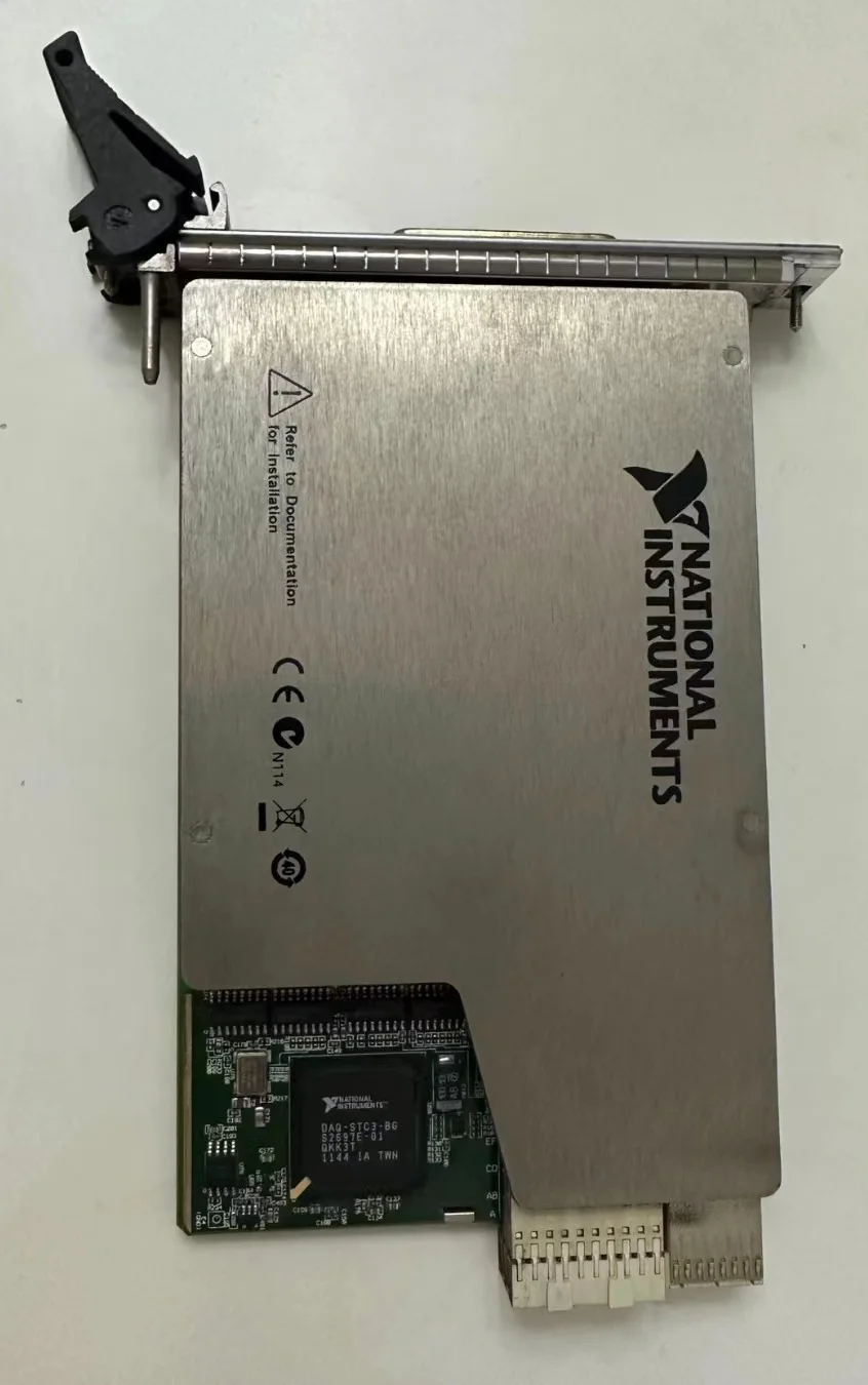 National Instruments, NI PXIE-4141 SMU    Packaging    Tested Completed