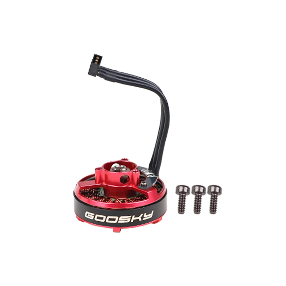 

Goosky S2 Max Запасные части для радиоуправляемого вертолета Главный двигатель / хвостовой двигатель