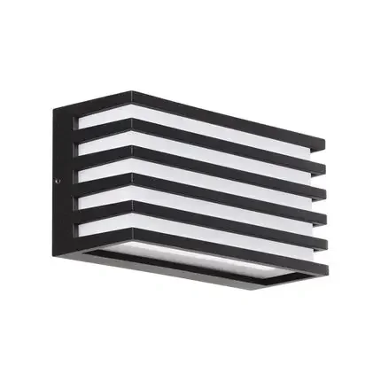 

Светодиодный настенный светильник Stripe Led 5 Вт, современный, для улицы/помещений, горизонтальная/вертикальная установка, 2 способа монтажа, для сада/коридора, недорогой и качественный.