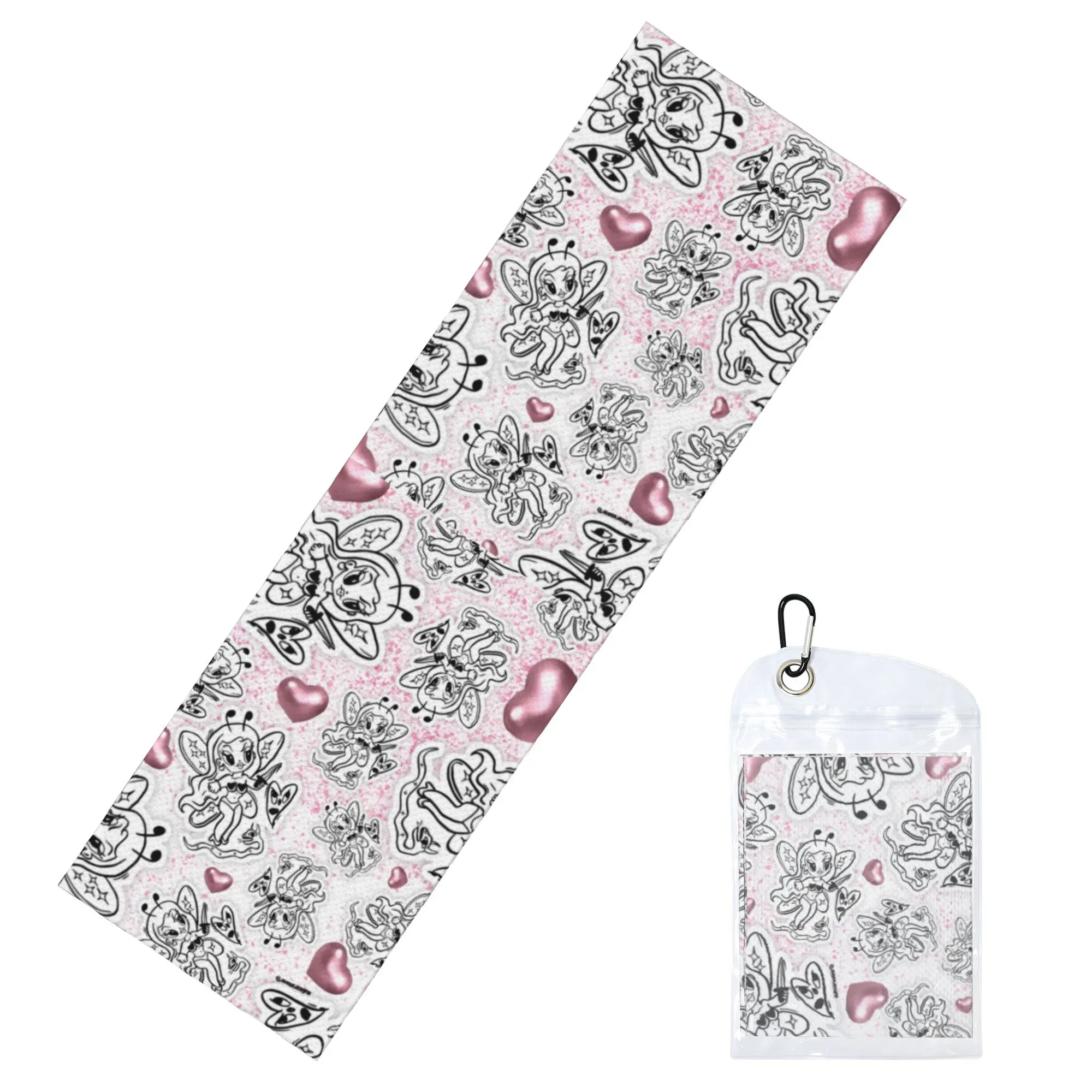 Reggae Singer Karol G Cold Exercise Towel Face Towel Quick Dry  Sports Breathable Cold Towel