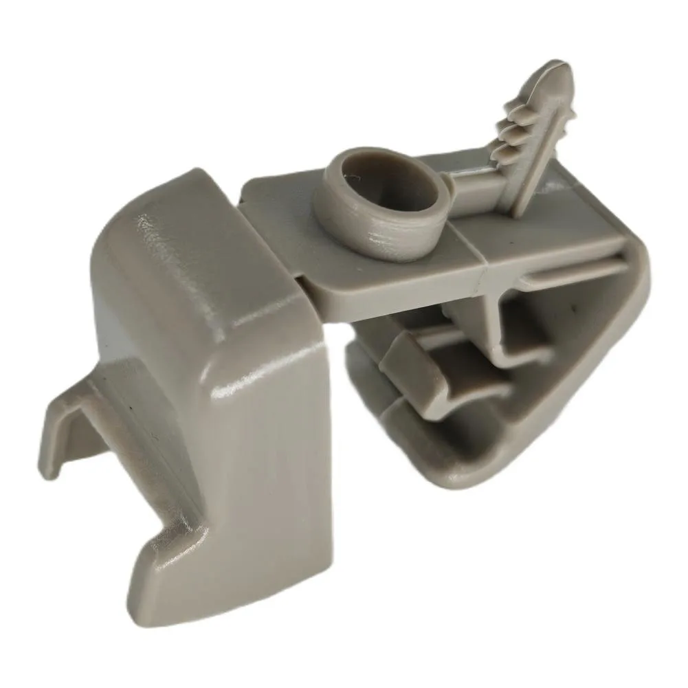 High-quality Car Sun Visor Clip Holder Mount Hook Bracket Hanger Sunshade Hook 735344980 For Fiat For Alfa Romeo 147