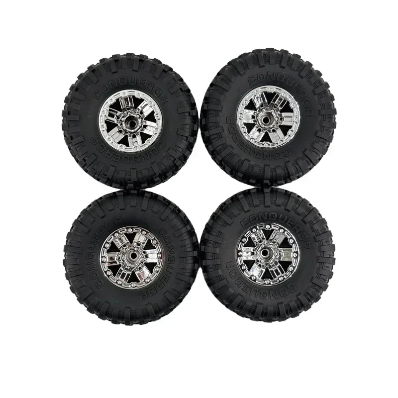 12mm Hex 1/10 1/12 1/14 1/16 Wltoys MJX HSP universal tire diameter 97mm width 38mm