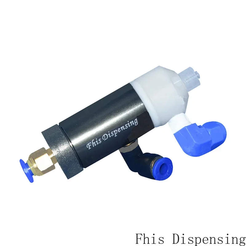 Anaerobic Single Acting Valve 502 Dispensing Valve Precision Thimble Style